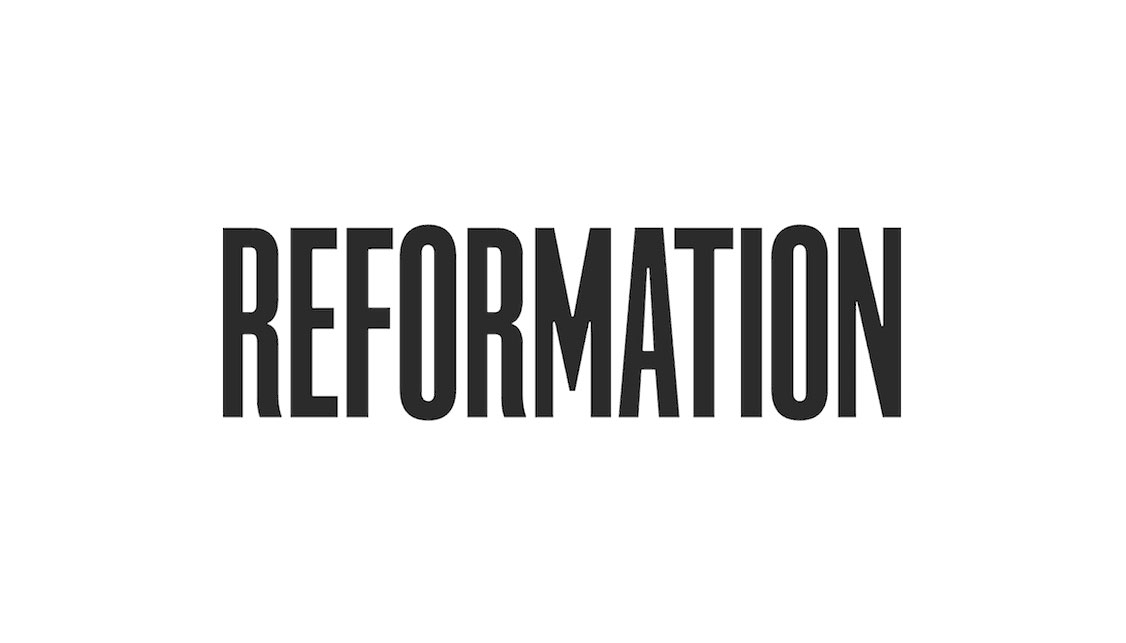Reformation Clothing